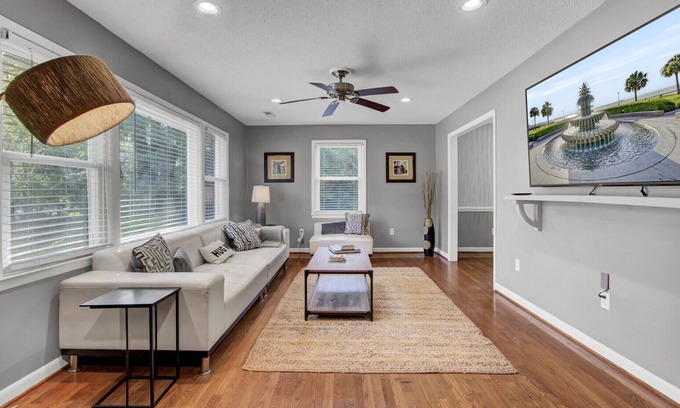 Hanahan House | Lowcountry Gem