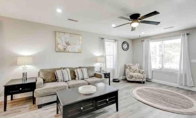 Johns Island House | Lowcountry Hideaway