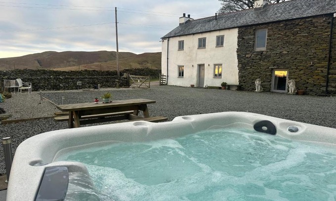 Penrith House | Lower Carhullan