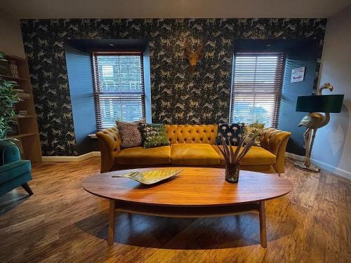Achachork Apartment | Lower Flat, Nicolson House.