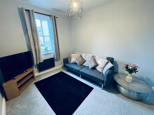 Whitehaven Apartment | Lowther House -2 Bed Apartment