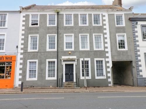 Whitehaven Apartment | Lowther Penthouse
