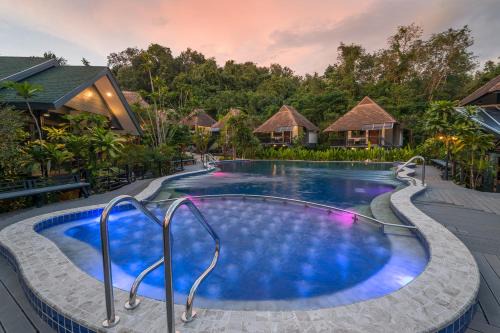 Nong Thale Hotel | Loy Chalet
