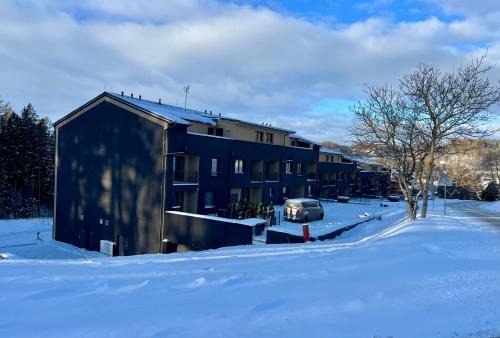 Cerny Dul Apartment | Luční apartmány Dobromysl a Laskavec
