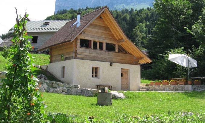 Entremont-le-Vieux House | LU GRENI - ENTREMONT LE VIEUX