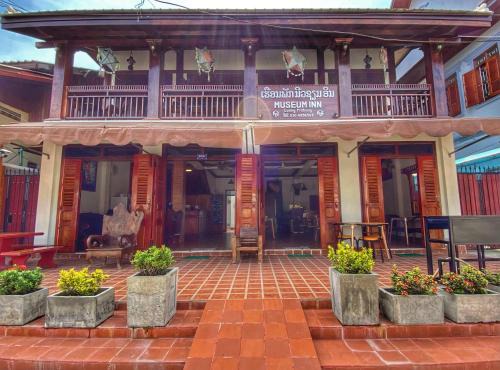 Luang Prabang Hotel | Luang Prabang Museum Inn