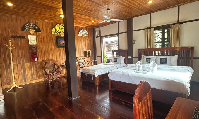 Luang Prabang House | Luang Prabang Province