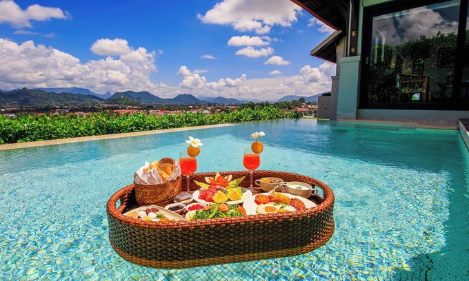 Luang Prabang Resort | Luang Prabang View Hotel