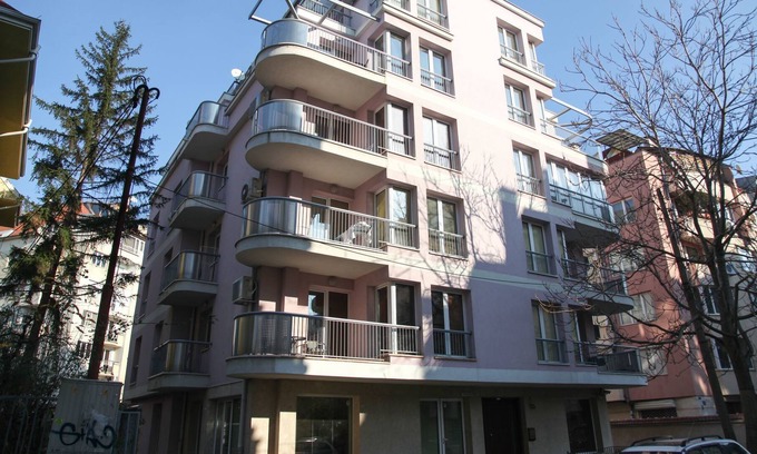 Lozenets Apartment | Lubata Apartments