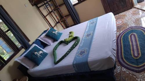 Zanzibar Town Bed & Breakfast | LUCA & IRINA Airport Hotel