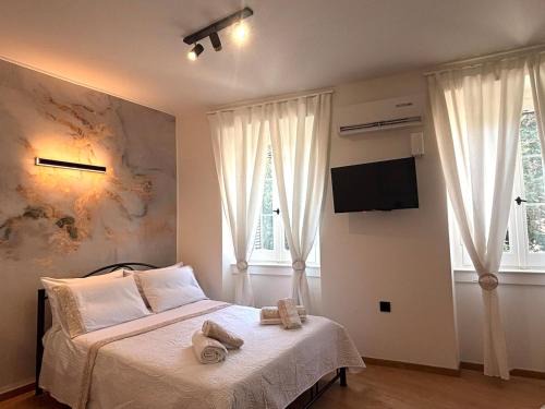 Old Town Apartment | Luce al Centro