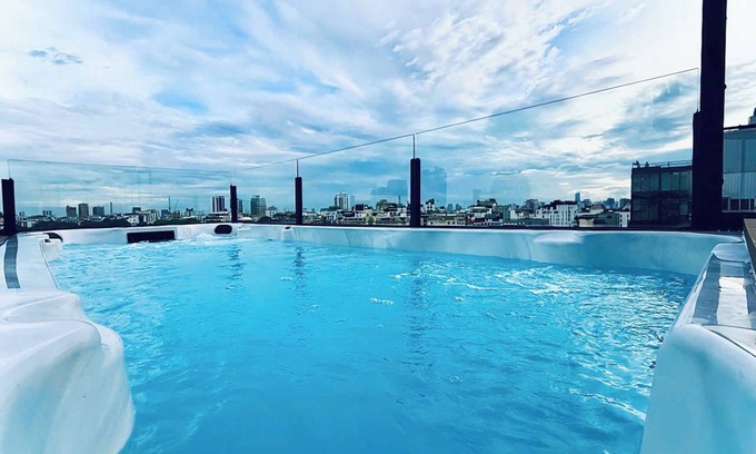 Hang Bac Hotel | LUCIEN HANOI LAKESIDE HOTEL & ROOFTOP