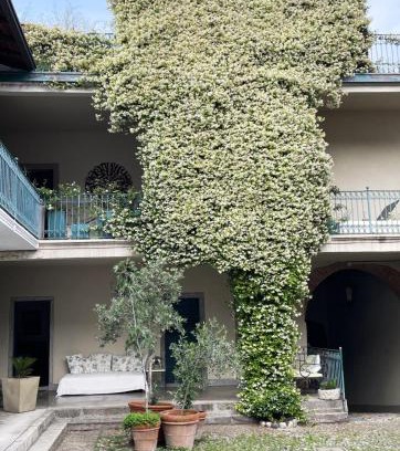 Comabbio Apartment | Lucio Fontana's experience