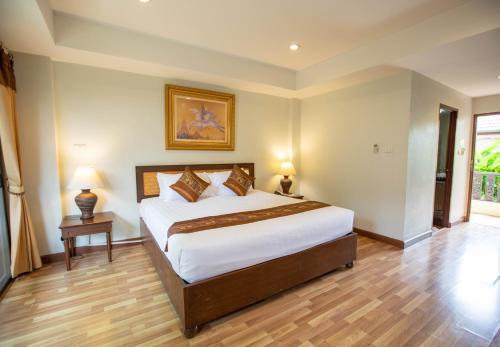Chiang Rai Hotel | Luckswan Resort Chiang Rai - SHA Extra Plus