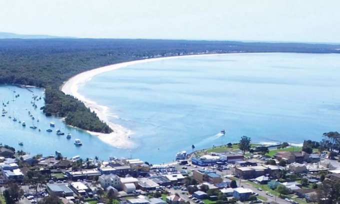 Huskisson Apartment | Lucky 2 on Bowen Jervis Bay Breaks