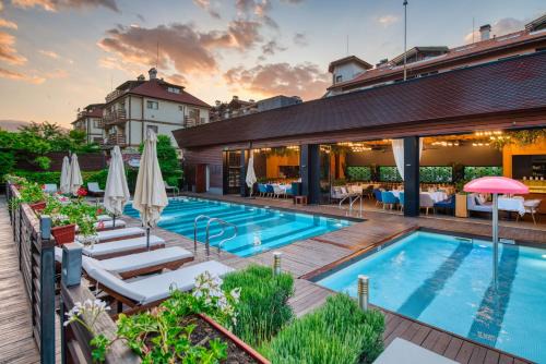 Shiligarnika Hotel | Lucky Bansko Aparthotel SPA & Relax