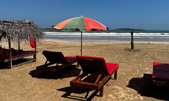 Weligama Hotel | Lucky Monkey Inn & Restaurant