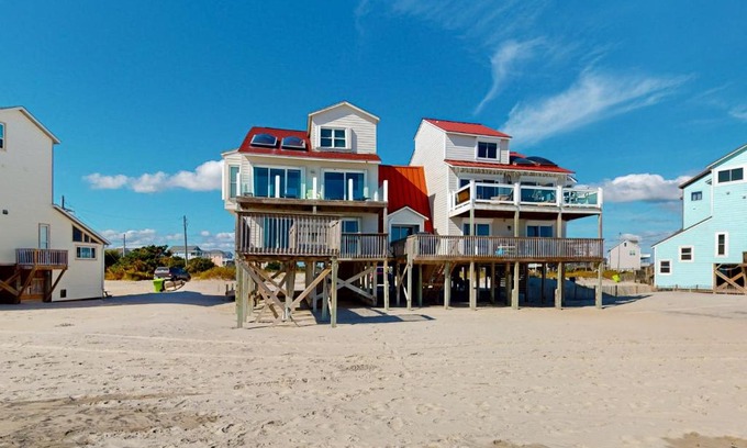 Sneads Ferry House | Lucky Shores