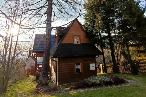 Jordanow Ski Chalet | Ludwikówka pod Luboniem, stu-letni domek w górach