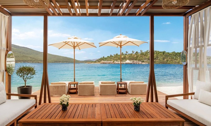 Bodrum Hotel | Lujo Hotel Bodrum