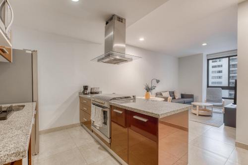 Ampliacion Granada Apartment | Lujo y comodidad con piscina y gimnasio en Polanco
