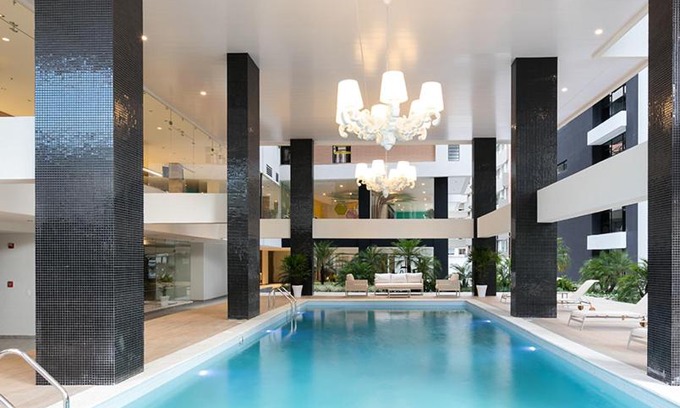 Financial District House | Lujuso Departamento en Quito - La Recoleta