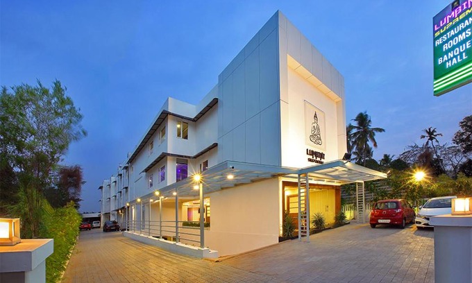Thrissur Hotel | Lumbini Supreme