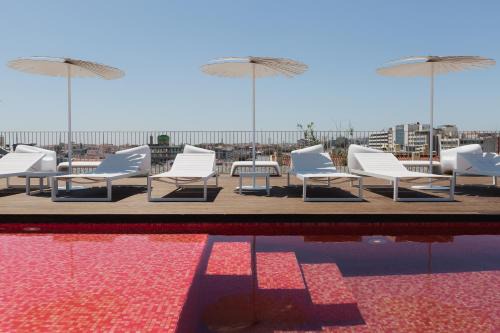 Sao Jorge de Arroios Hotel | Lumen Hotel & The Lisbon Light Show