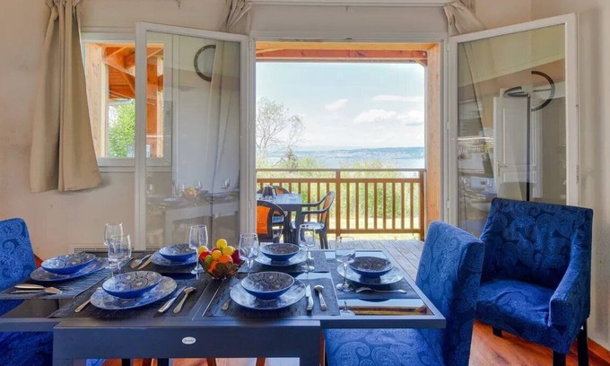 Lugrin Apartment | Lumières du Lac