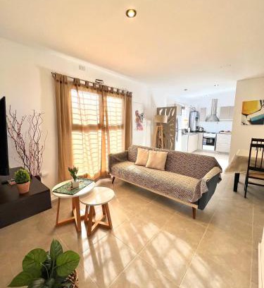 Mendoza Apartment | Lumiere Apartments 6- Moderno Departamento en Complejo Residencial