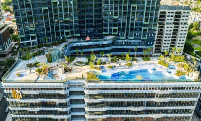 Thao Dien Apartment | Lumiere Masteri Luxury Hotel Apartment