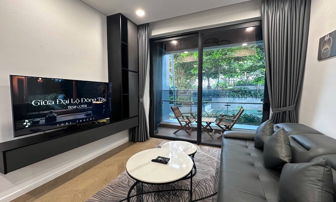 Thao Dien Hotel | Lumiere Riverside West Tower by IBS