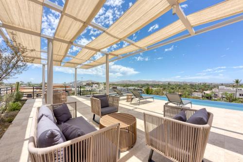 Downtown San Jose del Cabo Apartment | Lumina at Cardinal San José del Cabo
