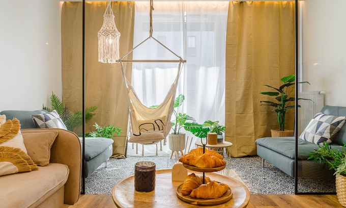 Baluty Apartment | Lumina comfortable apartments in Lodz
