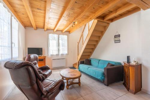 Ronce-les-Bains Apartment | Lumineux appart à 300m de la plage