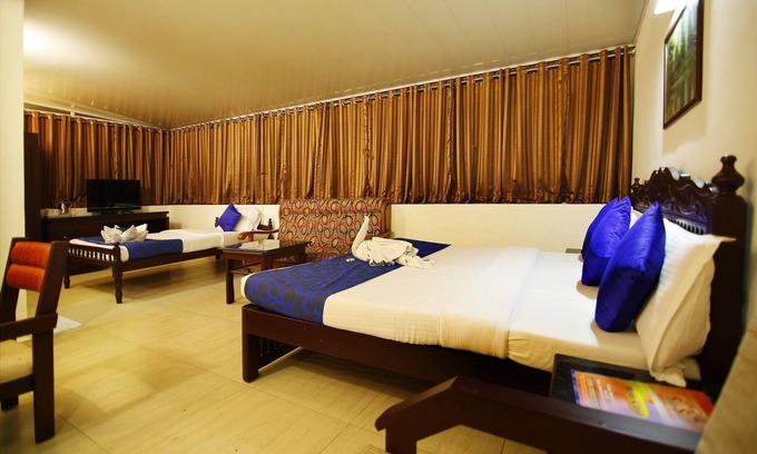 Munnar Hotel | Lumino Highrange