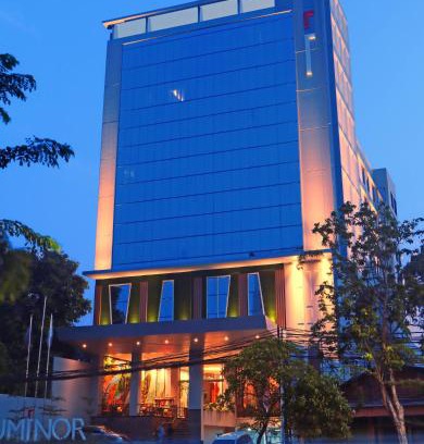 Old Jakarta Hotel | Luminor Hotel Jakarta Kota By WH