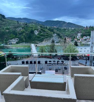 Visegrad Apartment | Luna Apartman