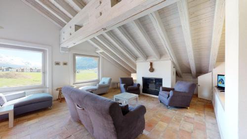 Surlej Apartment | Luorza 4 - ZWG