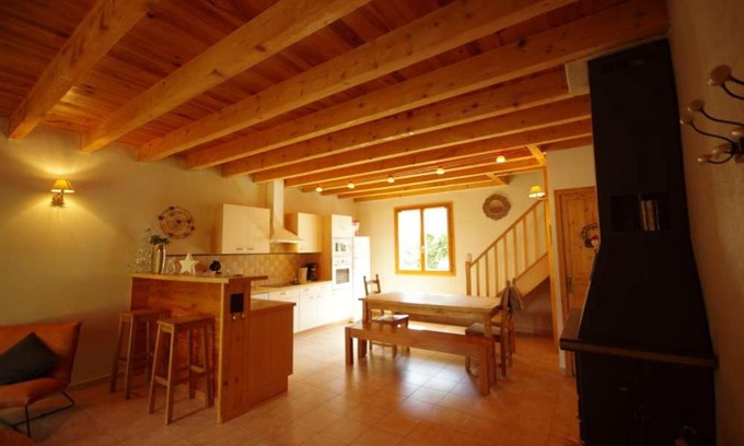 Formigueres House | Lupin