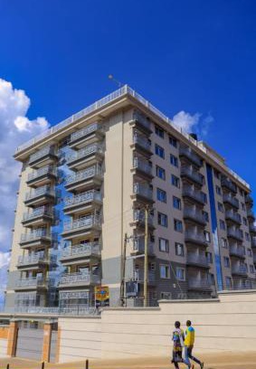 Meru Apartment | Luqman Apartments