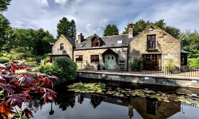 Inverurie Bed & Breakfast | Lurg Lodge
