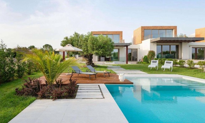 Elia Nikitis Villa | Luria Seascape in Elia