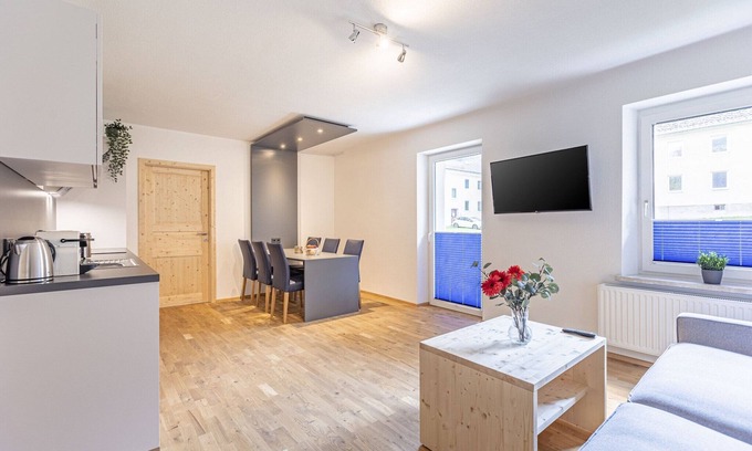 Eisenerz Apartment | Lush apartment in Styria with whirlpool