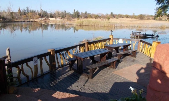 Modimolle Cabin | Lush Horizons Game Lodge