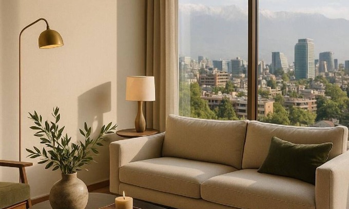Apoquindo Apartment | LUUM by Norus