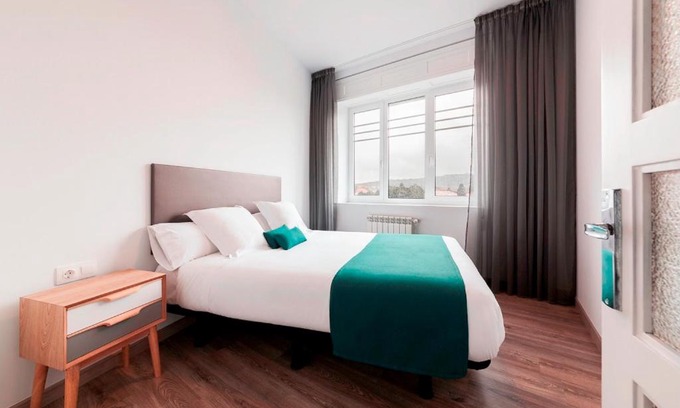 Santiago de Compostela Apartment | Lux Apartamentos Santiago