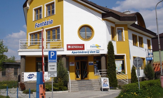 Poprad Apartment | Lux apartment Fantazia