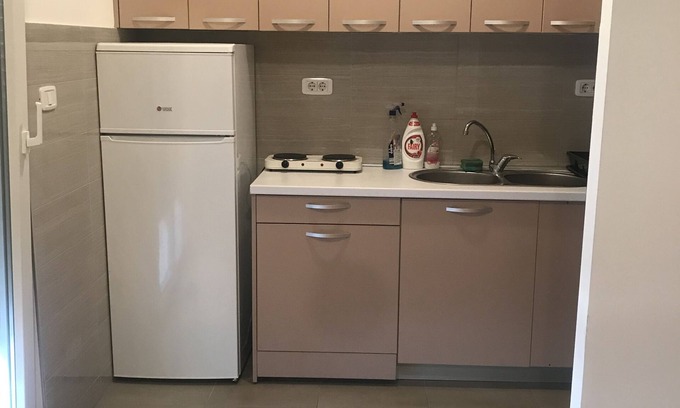 Podgorica Apartment | LUX Apartments Podgorica III