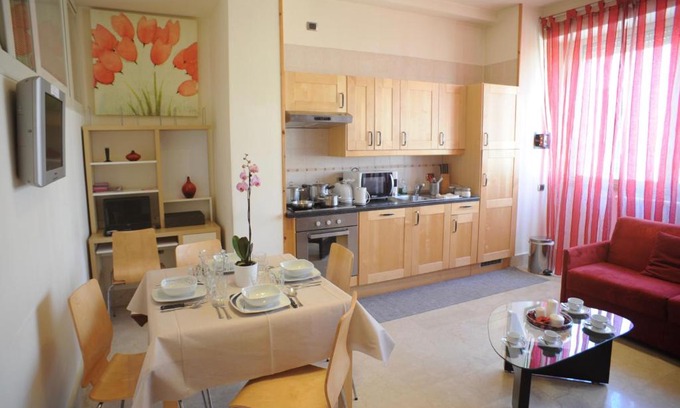 Prenestino-Labicano Apartment | Lux Appartamenti